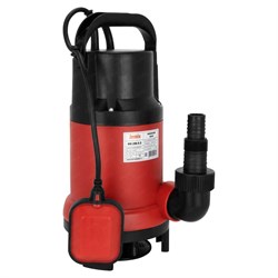 Фекальный насос JEMIX GS-400 - фото 15967613