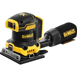 Вибрационная плоскошлифовальная машина DeWALT XR DCW200N-XJ - фото 15967660