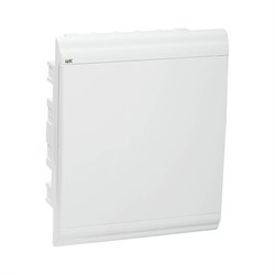 Встраиваемый бокс IEK ЩРВ-П PRIME - фото 15968427