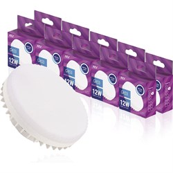 Светодиодная лампа REV таблетка GX53 - фото 15969003