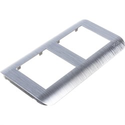 Горизонтальная рамка Luxar Deco - фото 15969531