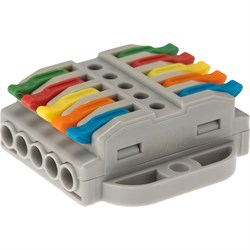 Проходная клемма REXANT 07-6265 - фото 15970065