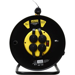 Силовой удлинитель Inforce 09-15-06 - фото 15970804