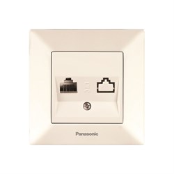 Компьютерная розетка Panasonic Arkedia - фото 15972659