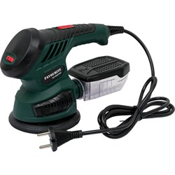 Орбитальная шлифмашина Favourite OS 500/125C - фото 15972671