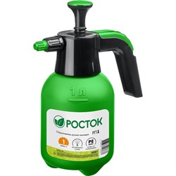 Ручной помповый опрыскиватель Росток РП-1 - фото 15972923