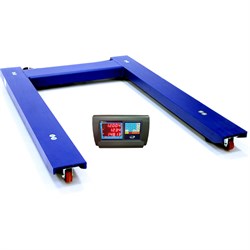 Паллетные весы Middle МП 1000 МЕДА - фото 15973190