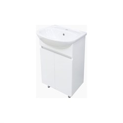 Напольная прямая тумба MISTY Элегия - 50 - фото 15973969