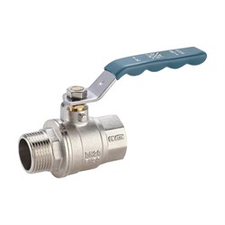 Шаровой кран РМС люкс - фото 15974338