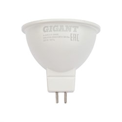Светодиодная лампа Gigant G-GU5.3-5-3000K - фото 15975332