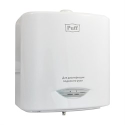 Сенсорный дозатор-стерилизатор для рук Puff 1402.165 - фото 15975391