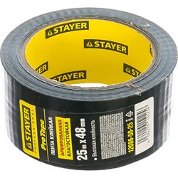 Универсальная влагостойкая армированная лента STAYER 12086-50-25 - фото 15977635