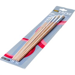 Набор круглых кистей для масла HARDY 0280-100005 - фото 15978070