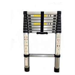 Телескопическая лестница SevenBerg QH-9 - фото 15978386