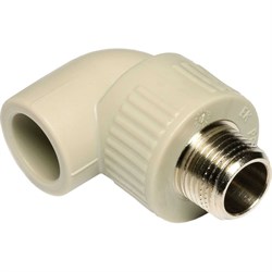 Колено Wavin EKOPLASTIK SKOE02025X - фото 15978685