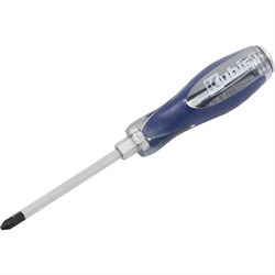 Ударная крестовая отвертка KUBIS 02-08-5210 - фото 15979000