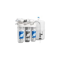 Система обратного осмоса Аквабрайт АБФ-ОСМО-5 - фото 15979604