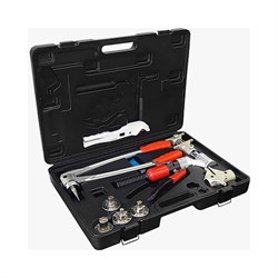 Комплект гидравлического инструмента для системы РОСТерм PEX 16-32 - фото 15982534