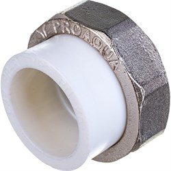 Разъемная комбинированная муфта PRO AQUA PA20016b - фото 15983716