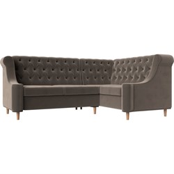 Угловой диван Лига диванов Бронкс - фото 15985448