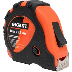 Измерительная рулетка Gigant GMT 1025 - фото 15986901
