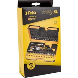 Трещотка Felo 1 - фото 15987187