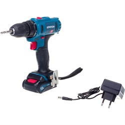 Аккумуляторная дрель-шуруповерт Кратон CDB-12-Li-1,5 - фото 15988774