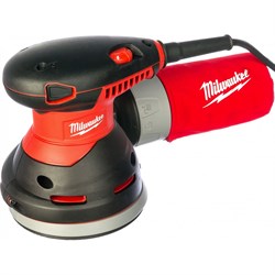 Шлифмашина Milwaukee ROS 125 E - фото 15991894