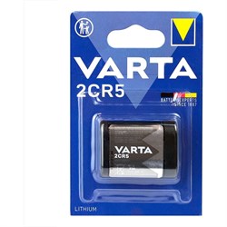 Батарейка Varta Lithium - фото 15993502