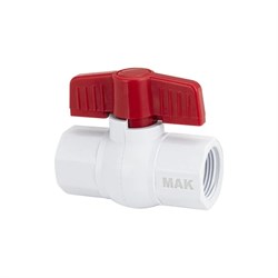 Шаровой кран Санакс 772782 - фото 15995788