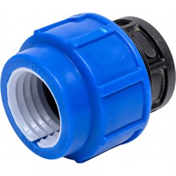 Компрессионная заглушка для ПЭ труб Lammin Lm34001000032 - фото 15996936