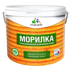 Акриловая морилка для дерева MALARE Professional - фото 15997311