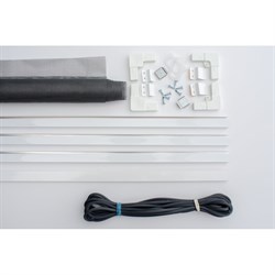 Москитная сетка KOMFORT москитные системы Комплект №2 - фото 15998515