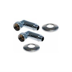 Уголок для полотенцесушителя SG Комплектующие для полотенцесушителей - фото 16000251