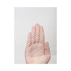 Усиленная оцинкованная cетка от грызунов для защиты каркасного дома, вентиляции, теплицы, грядок от мышей, крыс, кротов, птиц Фабрика сеток "Железный слон" 1206-05-07-1-10Z - фото 16001182