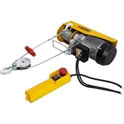 Электрический тельфер Denzel TF-800 - фото 16004614