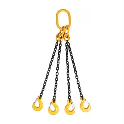 Цепной четырехветвевой строп ТРАСТ 4687203238827 - фото 16006098