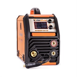 Сварочный полуавтомат FoxWeld INVERMIG 200 DP - фото 16007155