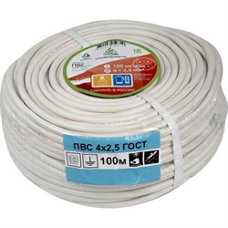 Провод АЛЬФАКАБЕЛЬ ПВС - фото 16009009