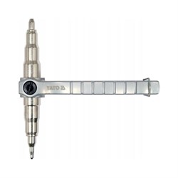 Ручной расширитель для медных труб YATO YT-21805 - фото 16009173