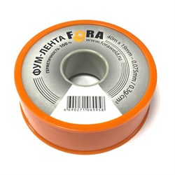 Фум-лента Fora 006140104 - фото 16009816