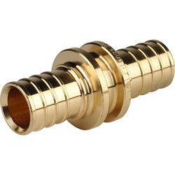 Равнопроходная соединительная муфта STOUT SFA-0003-000025 - фото 16010510