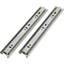 Направляющие шариковые для ящиков MFK-TORG NP-250-35 - фото 16013883