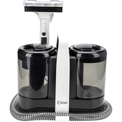 Моющий пылесос для химчистки ковров, мягкой мебели, салона авто, мягких игрушек, для всех видов загрязнений на мягк KIWI KCC-4324 - фото 16016713