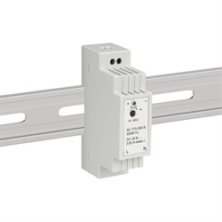 Блок питания на DIN рейку Apeyron 03-163 - фото 16016826