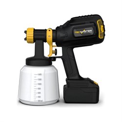 Аккумуляторный клеевой краскопульт TECMASTER T1250 - фото 16020433