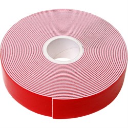 Красный двухсторонний скотч Megapower ET-225 - фото 16021806