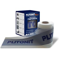 Гидроизоляционная лента PLITONIT ГидроЛента - фото 16024947