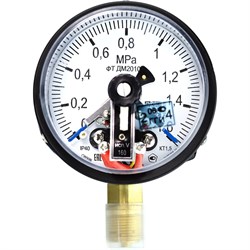 Манометр ПО Физтех, АО ДМ2010ф - фото 16025612