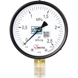 Манометр Физтех МП3-Уф - фото 16026240